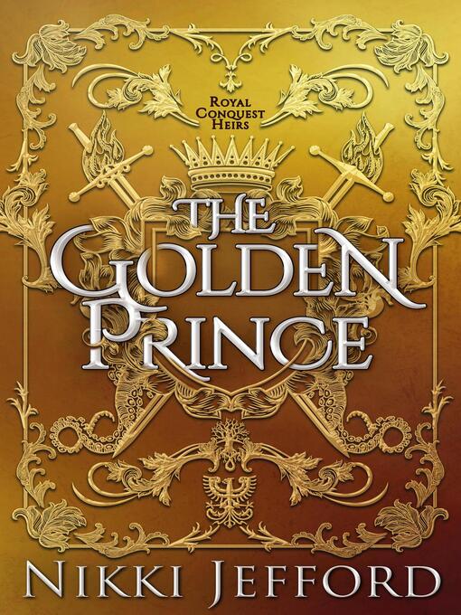 Title details for The Golden Prince by Nikki Jefford - Available
